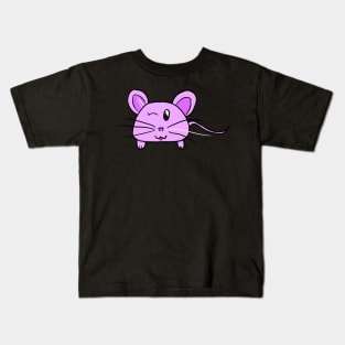 Taro the Mochi Mouse Kids T-Shirt